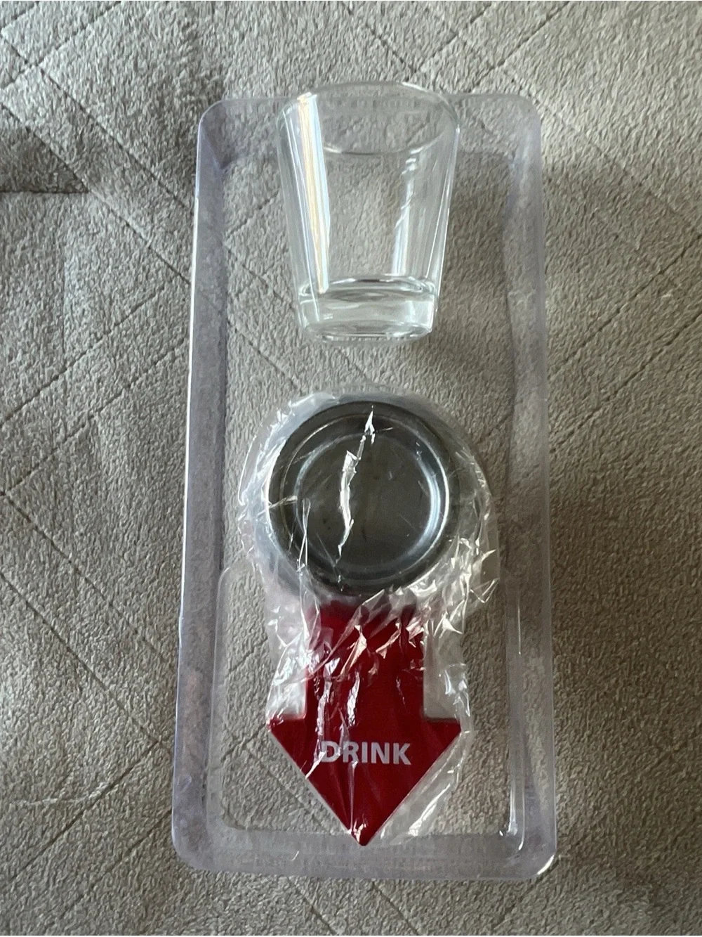 Spin-The-Shot Party Game
